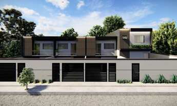 Imagem 3: Casa para venda possui 97 metros quadrados com 3 quartos em Senhora das Graças - Betim - M