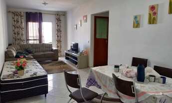 Imagem 4: Apartamento dois dormitorios,sendo um suíte duas vagas de garagem em Guilhermina - Praia G