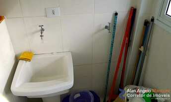 Imagem 7: Apartamento com 2 dorms, Boqueirão, Praia Grande - R$ 450 mil, Cod: 1297