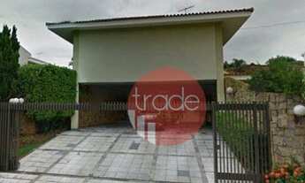 Imagem 3: Casa, 625 m² - venda por R$ 1.400.000,00 ou aluguel por R$ 5.500,00/mês - Ribeirânia - Rib