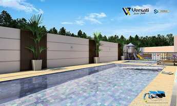 Imagem 2: São Apartamentos de 53,38m² 2 Dormitórios com Suíte