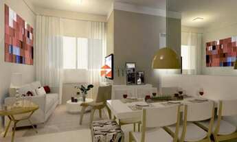 Imagem 4: Apartamento à venda 2 Quartos, 1 Suite, 1 Vaga, 83M², Parque Residencial João Luiz, Hortol