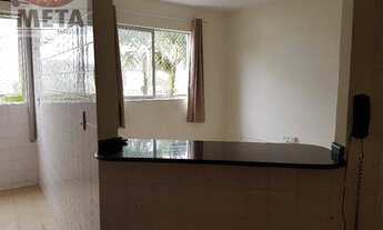 Imagem 7: Apartamento com 3 dormitórios para alugar, 64 m² por R$ 1.180,00/mês - América - Joinville