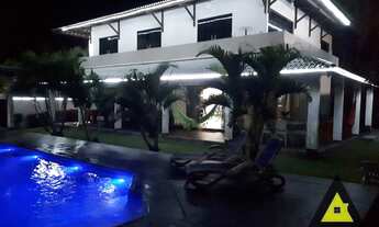 Imagem: Casa em praia 490 m² De Área Útil 4 Quartos