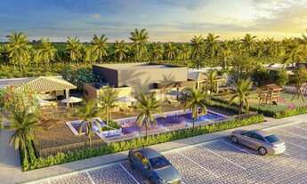 Imagem 4: PARADISO SIM OU PAPAGAIO. Casas de 2/4 com laje em condomínio fechado no Sim ou no Papagai