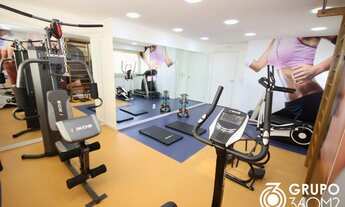 Imagem 4: Apartamento para Venda em São Caetano do Sul, Santa Paula, 2 dormitórios, 1 suíte, 2 banhe