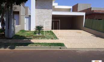 Imagem: Casa (térrea em condominio) 3 dormitórios/suite