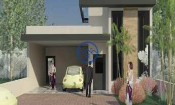 Imagem 2: HORTOLÂNDIA - Casa de Condomínio - Condomínio Jardim de Mônaco