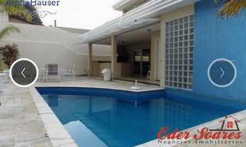 Imagem 2: Casa Alphaville 11 - Pronta para venda!