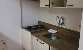 Imagem 7: Flat para aluguel tem 45 metros quadrados com 1 quarto em Funcionários - Belo Horizonte