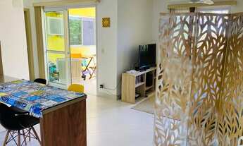 Imagem 2: Apartamento aconchegante de 2 suítes, com infra em condomínio fechado!