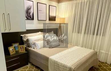 Imagem 5: Garden à venda 2 Quartos, 1 Vaga, 59.84M², Cidade Jardim, São José dos Pinhais - PR