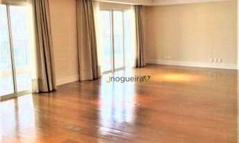 Imagem 3: Apartamento com 4 dormitórios, 315 m² - venda por R$ 3.600.000,00 ou aluguel por R$ 14.750