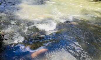 Imagem 4: Chácara com Rio no fundo