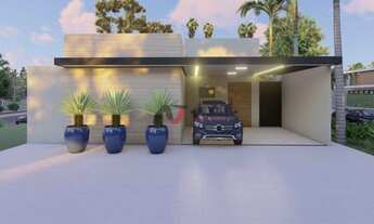 Imagem 2: Casa Térrea em condomínio Quintas de São José, Ribeirão Preto - SP