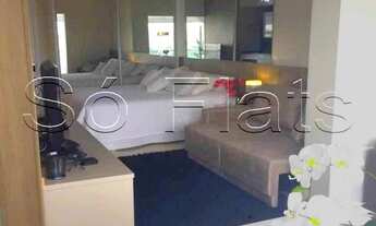 Imagem 2: Apartamento Wish Moema, disponível para venda com 37m² e 01 vaga de garagem