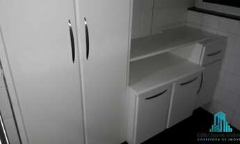 Imagem 6: Apartamento para Venda em Santo André, Vila Assunção, 3 dormitórios, 1 suíte, 2 banheiros