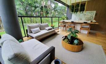 Imagem: Garden São Francisco - 184 m2 com 4 suítes