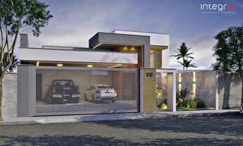 Imagem: Ipatinga - Casa Padrão - Bom Retiro