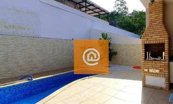 Imagem 4: Casa com 3 dormitórios à venda, 180 m² por R$ 1.400.000,00 - Residencial Ibi Aram I - Itup