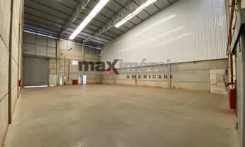 Imagem 4: Galpão/Depósito/Armazém para aluguel com 3500 m² em Jardim Thelja - Americana - SP