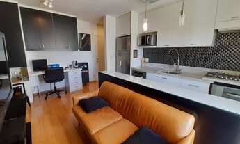 Imagem 3: Apartamento para venda possui 47 metros quadrados com 1 quarto em Cambuí - Campinas - SP