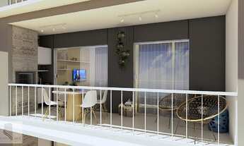 Imagem 3: Apto 3 dormt 96 metros,lazer completo e vista para serra