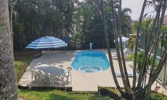 Imagem: Ubatuba - Toninhas - Linda casa com piscina