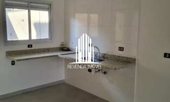 Imagem 3: Sobrado novo á venda 148 metros, 2 quartos com suíte com vaga de garagem em Rio Pequeno -S