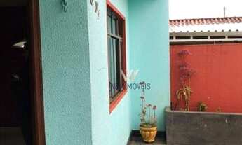 Imagem 3: Casa com 3 dormitórios à venda, 79 m² por R$ 379.900 - Costeira - São José dos Pinhais/PR