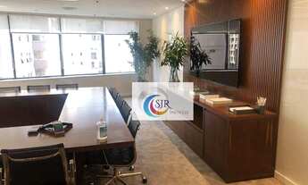 Imagem 3: Conjunto para alugar, 292 m² - Vila Olímpia - São Paulo/SP