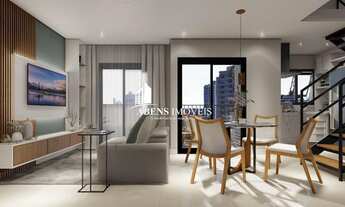 Imagem 4: Cobertura Duplex para Venda em Pinhais, Centro, 3 dormitórios, 1 suíte, 3 banheiros, 2 vag