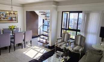 Imagem: Cobertura duplex para venda com 260 metros