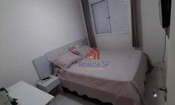 Imagem 3: Apartamento com 2 dormitórios para alugar, 45 m² por R$ 1.200,00/mês - Vila da Oportunidad