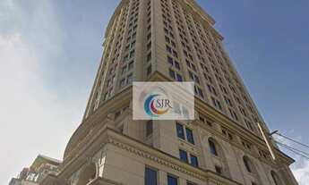 Imagem 2: Conjunto comercial de 286 m² com 7 vagas na Faria Lima