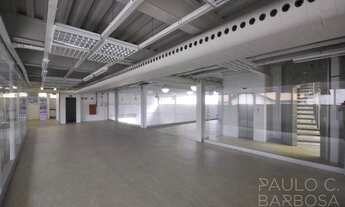 Imagem 6: Imóvel versátil com projeto singular - 1.970m² de área construída - Galpão