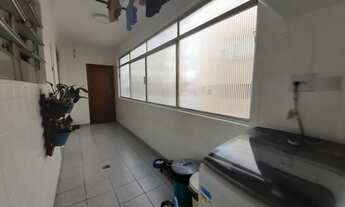 Imagem 4: PONTA DA PRAIA- APARTAMENTO 3 DORMITORIOS-SUITE-DEP-GAR FECHADA- 1ºANDAR-REF 1901