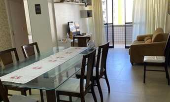 Imagem 5: Apartamento com 3 suites de 110m² totalmente nascente no coração da ponta verde