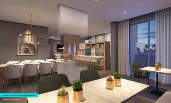 Imagem 3: Apartamento 3 dormitórios para Venda em São Paulo, ACLIMAÇÃO, 3 dormitórios, 3 suítes, 5 b