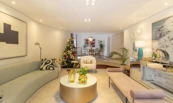 Imagem 6: Apartamento Locação Moema 200 m² 4 Dormitórios