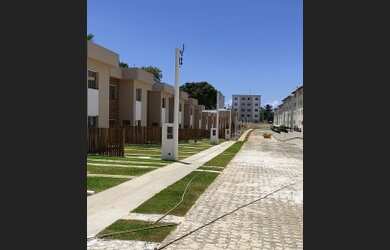 Imagem 2: CASA RESIDENCIAL em CAMAÇARI - BA, VILA DE ABRANTES (ABRANTES