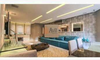 Imagem: Sobrado de condomínio alto padrão