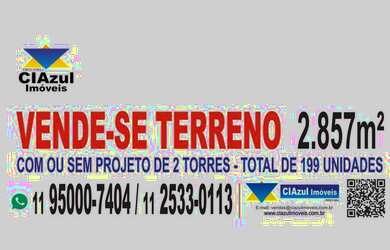 Imagem 3: Terreno para construir com projeto para construir 199 Apartamento
