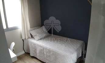 Imagem 5: Apartamento à venda e locação, 65 m² dormitórios, sendo 1 suíte, 2 banheiros, 1 vaga - Vil