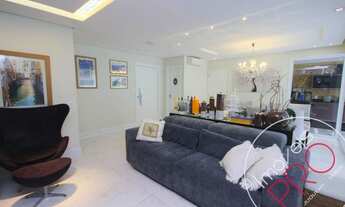 Imagem 6: Maravilhoso Apto Totalmente Mobiliado Com Fino Acabamento