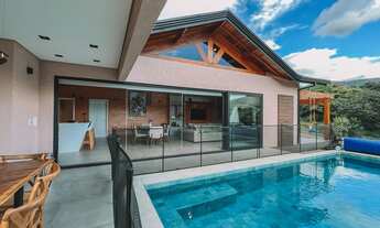 Imagem: Casa de condomínio térrea para venda com