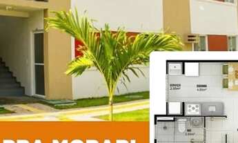 Imagem: Vendo apto ótimo para morar!