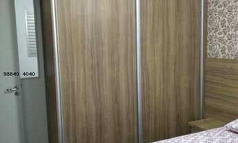 Imagem 4: Apartamento para Venda em Ribeirão Preto, Residencial Jequitibá, 2 dormitórios, 1 banheiro