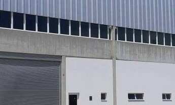 Imagem: Galpão novo em condomínio fechado, facilita