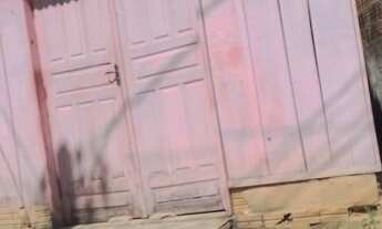 Imagem: Casa de Madeira 500 reais